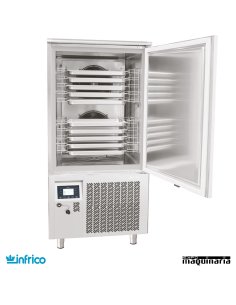 Abatidor de temperatura INABT101L 10 GN 1/1 2