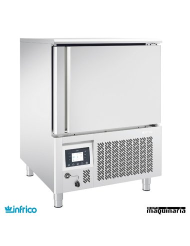 Abatidor de temperatura INABT71L  7 GN 1/1