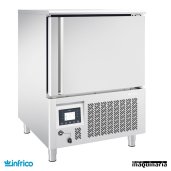 Abatidor de temperatura INABT71L  7 GN 1/1