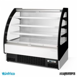 Vitrina Pastelería SIN Cristal Frío ventilado sin reserva 1.2m