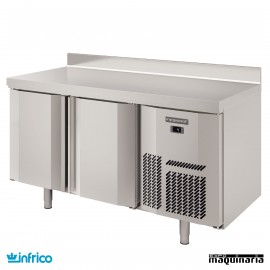 Mesa refrigerada (149,5 x 60 cm) INIM602P ECO