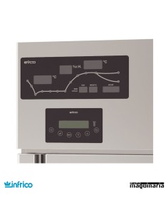Armario de fermentación INFC900BT 2