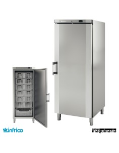 Congelador vertical INAC600BT 2
