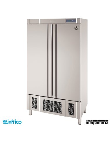 Nevera Vertical refrigerada acero inoxidable pastelería INAP902PASTT