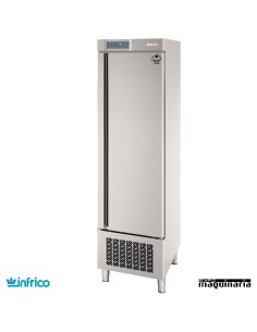 Nevera Vertical refrigerada acero inoxidable pastelería INAP902PAST