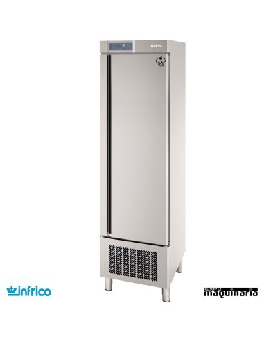 Nevera Vertical refrigerada acero inoxidable pastelería INAP902PAST