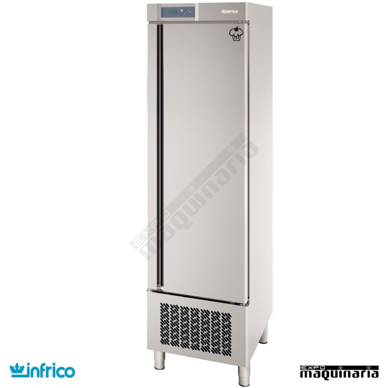 Nevera Vertical refrigerada acero inoxidable pastelería INAP902PAST