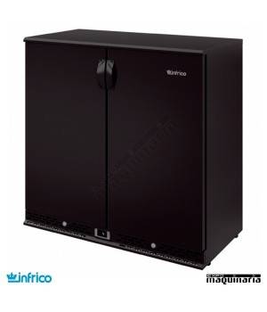 Nevera vertical Refrigerador INERV25PP 