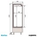 Nevera vertical Refrigerador (208.1 x 70 cm) AN1603T/F medidas