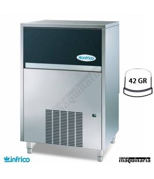 Maquina de Hielo FHC45A/W cubito 42gr