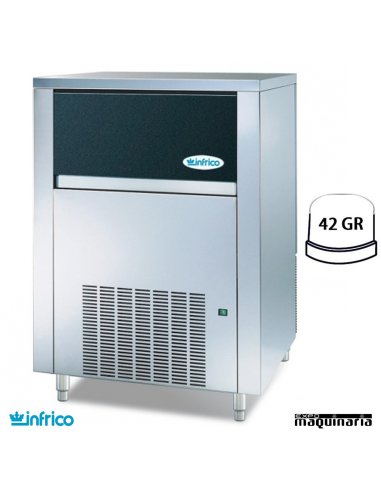 Maquina de Hielo FHC90AW cubito 42gr