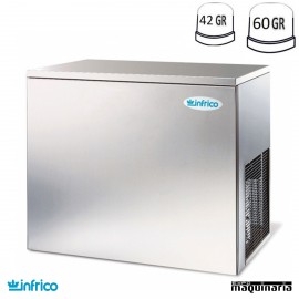 Fabricadora de Hielo FHCM150AW 42/60gr