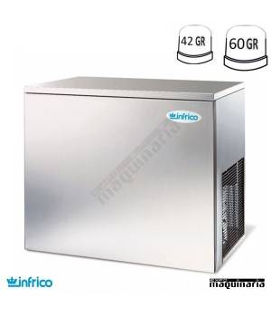 Fabricadora de Hielo FHCM150AW 42/60gr
