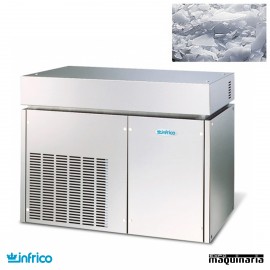 Fabricador de Hielo en ESCAMAS INFRICO FHESM400A/W