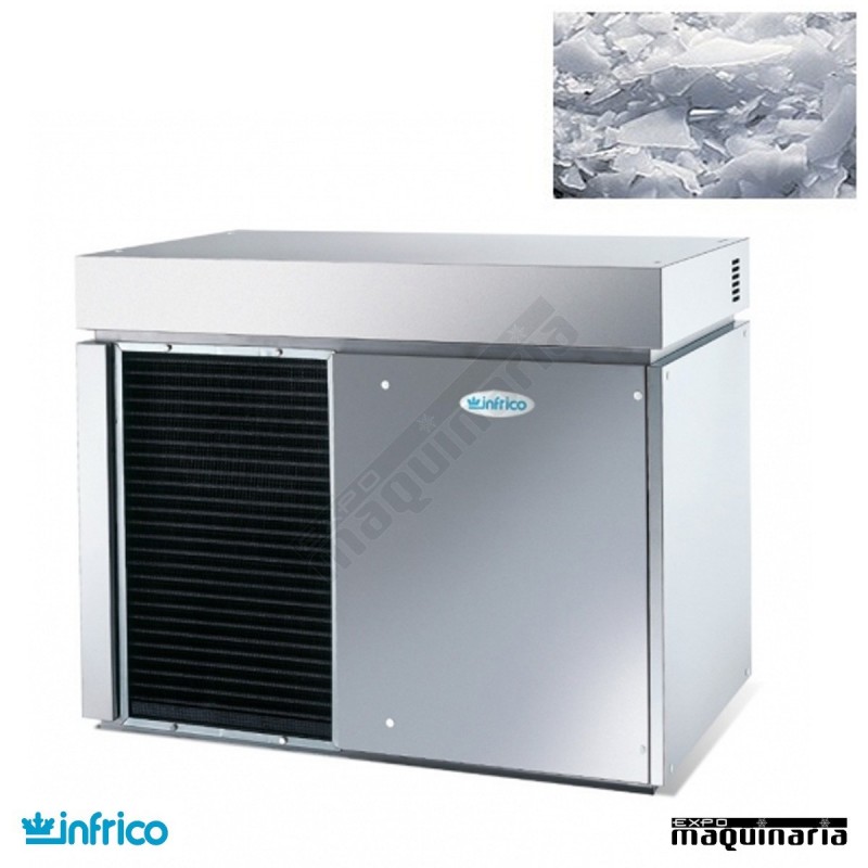 Fabricador de Hielo en ESCAMAS INFRICO FHESM900A