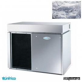 Fabricador de Hielo en ESCAMAS INFRICO FHESM1500A/W