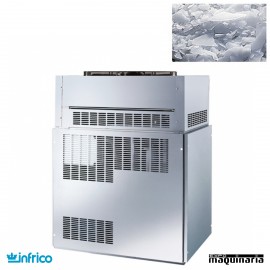 Fabricador de Hielo en ESCAMAS INFRICO FHESM2200A/W