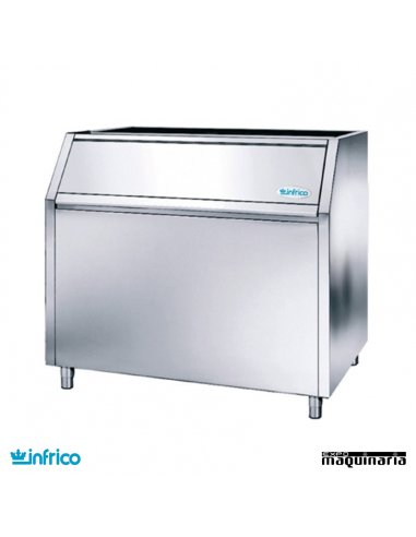 Almacén  de hielo DI350