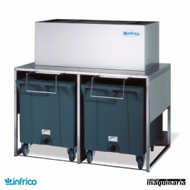 Fabrica de Hielo DRBI100