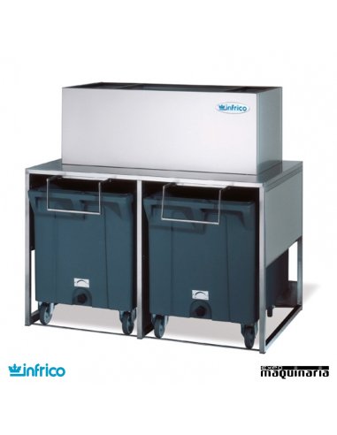 Fabrica de Hielo DRBI100