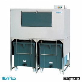 Fabrica de Hielo DRBI500