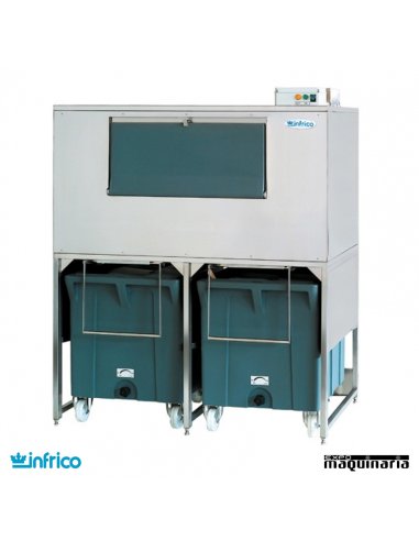 Fabrica de Hielo DRBI500