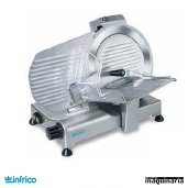 Cortadora fiambre  275 mm 190 W