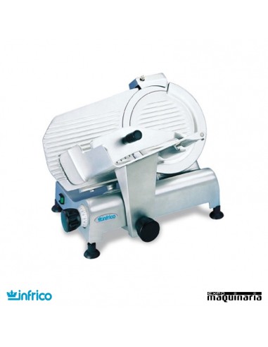 Cortadora fiambre ECO 300MM 250W