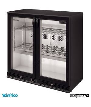 Nevera Expositor de botellas ERV 25