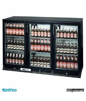Nevera Expositor de botellas ERV 35
