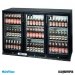 Nevera Expositor de botellas ERV 35