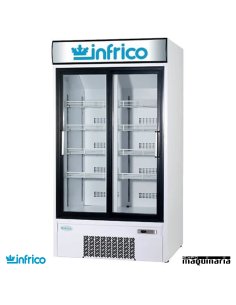 Nevera Expositor de botellas ERC 65