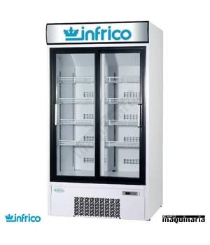 Nevera Expositor de botellas ERC 65