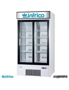 Nevera Expositor de botellas ERC 110 2