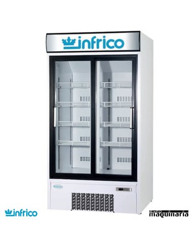 Nevera Expositor de botellas ERC 110