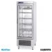 Nevera Congelador con Puerta de Cristal INAN501BTCR