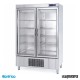 Nevera Refrigerador con Puerta de Cristal INAEX1000TF