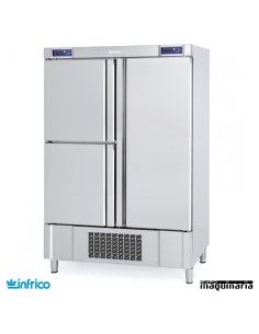 Nevera Vertical Refrigerador Pescado-Normal INANDP1003TF/G