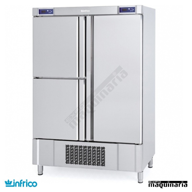 Nevera Vertical Refrigerador Pescado-Normal INANDP1003TF/G