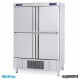 Nevera Vertical Refrigerador Pescado-Normal INANDP1004TF/G