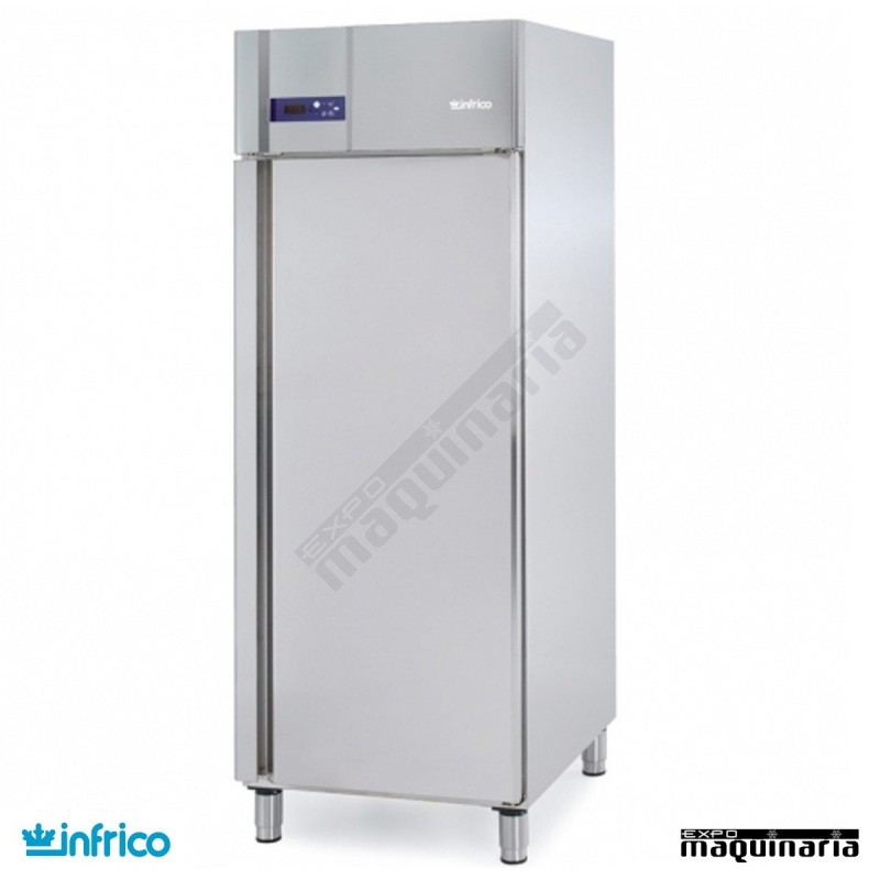 Nevera Vertical Refrigerador Gastronorm Pescado INAGB701PESC