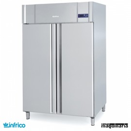 Nevera Vertical Refrigerador GN 60x40 Pescado INAGB1402PESC
