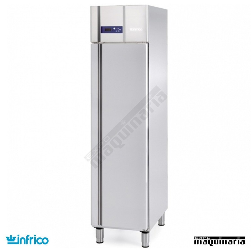 Nevera vertical de Refrigeración Gastronorm 1/1, INAGN301