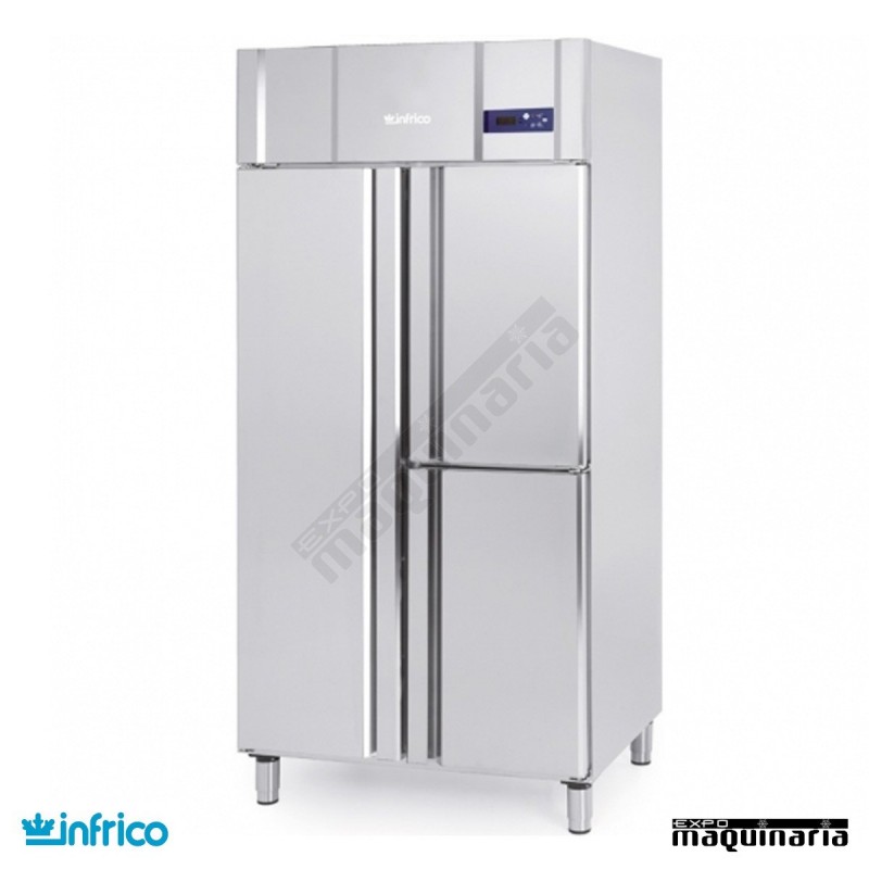 Nevera Refrigerador Gastronorm 1/1, INAGN603