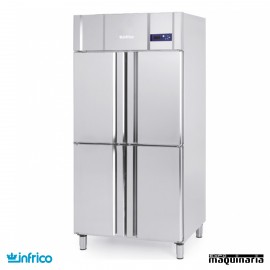 Nevera Refrigerador Gastronorm 1/1, INAGN604