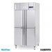 Nevera  Refrigerador Gastronorm 1/1, INAGN604