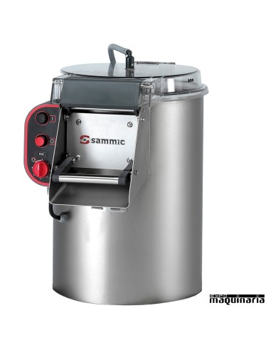 Peladora de patatas profesional inox 10 Kg/ciclo