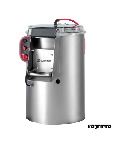 Peladora de patatas profesional inox 30 Kg/ciclo