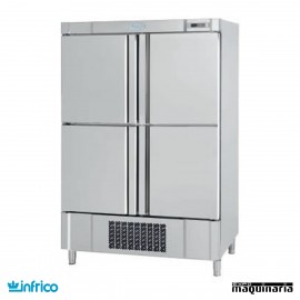Nevera Refrigerador Congelador INANDBT1004TF