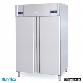 Nevera Refrigerador Congelador Gn 2/1 INAGB1402MX